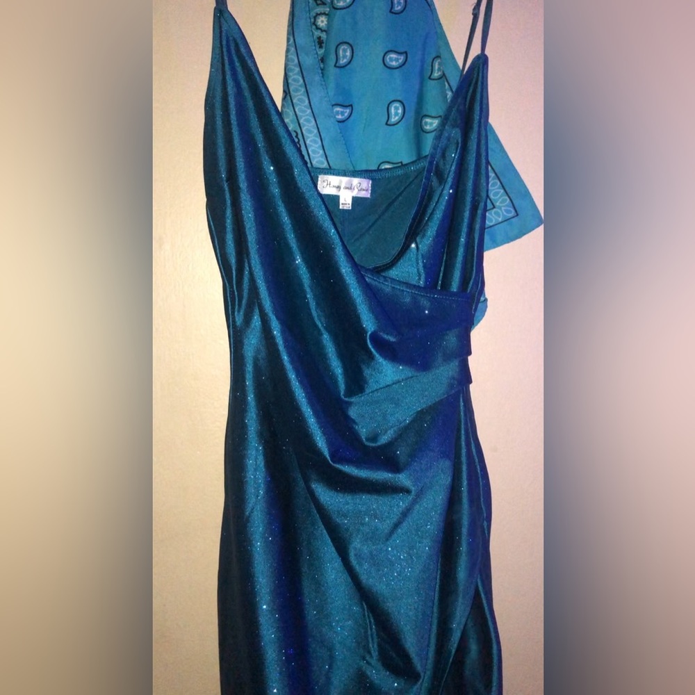 Homecoming dress